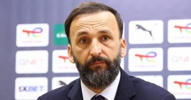 سيد راموفيتش مدرب شباب بلوزداد