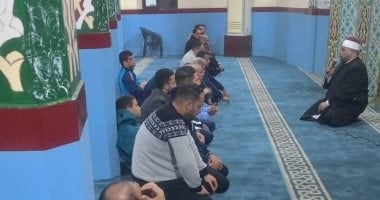 أوقاف جنوب سيناء: نشر الوعي الفقهي وتعزيز القيم الإسلامية بالمساجد