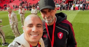 محمد زيدان يسجل فى لقاء أساطير ليفربول ودورتموند.. فيديو