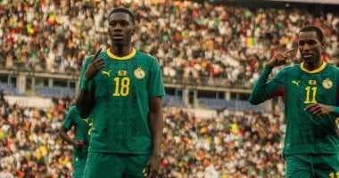 منتخب السنغال