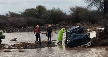 سيول مدمرة في سلطنة عُمان تخلف قتلى ومفقودين نتيجة المنخفض الجوى