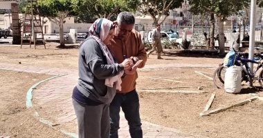 خطة متكاملة لرفع كفاءة حديقة الطائف بالإسماعيلية