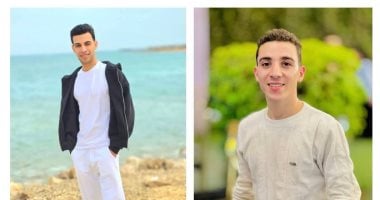 تشييع جنازة ضحايا انقلاب سيارة بترعة في المريوطية في أبو النمرس