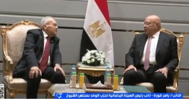 النائب ياسر قورة: التاريخ يشهد بقدرة مصر على حلحلة أعقد الأزمات عبر طاولة المفاوضات