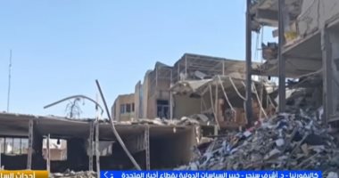 أشرف سنجر: مصر تقود دبلوماسية خفض التصعيد لمنع حرب إقليمية شاملة