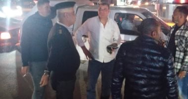 حى العجوزة يشن حملات موسعة لمتابعة التزام المحال بمواعيد الغلق