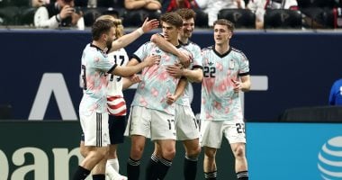 منتخب بلجيكا