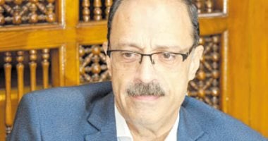  اللواء وليد السيسى مساعد وزير الداخلية ووكيل الإدارة العامة لمكافحة المخدرات الأسبق