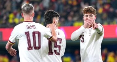 منتخب اسبانيا