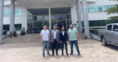 أطباء مصر يسطرون ملحمة إنسانية بأفريقيا.. بعثة جامعة المنصورة تجري أعقد جراحات القلب فى تنزانيا