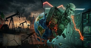 كيف تؤثر الحرب الإيرانية الأمريكية على صناعة الذكاء الاصطناعى؟