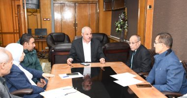 جامعة القناة تفعل خطة شاملة لترشيد الطاقة تنفيذا لتوجيهات الأعلى للجامعات