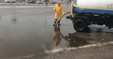 مياه القناة: استقرار الأحوال الجوية على مستوى محافظات القناة 