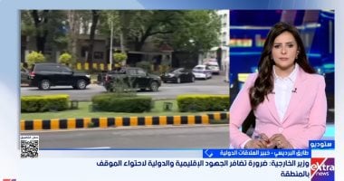 خبير: الاجتماع الرباعى نواة لتنسيق إقليمى واسع والمنطقة لا يمكن أن تُدار بالصواريخ