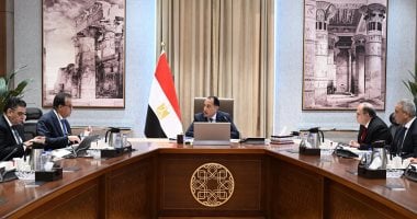 الدكتور مصطفى مدبولى رئيس مجلس الوزراء