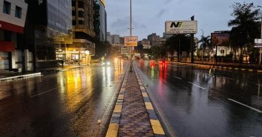 تغطية إخبارية لليوم السابع يقدمها الكاتب الصحفى أحمد التايب عن حالة الطقس