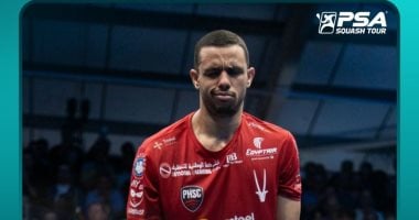 الصالح سبورت : مصطفى عسل يتأهل إلى نهائي بطولة بريطانيا للاسكواش