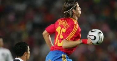 مباراة مصر وإسبانيا 2006