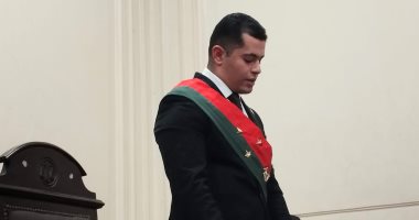 مرافعة قوية للنيابة في قضية مقتل سيدة على يد طليقها بالإسكندرية