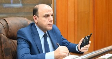 محافظ الغربية يواصل متابعة تنفيذ غلق المحال العامة من الشبكة الوطنية للطوارئ