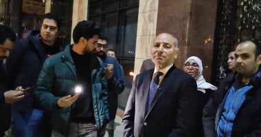 محافظ القاهرة