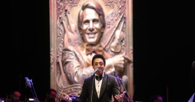 جمهور الأوبرا بين الشجن والرومانسية فى ذكرى عبد الحليم حافظ