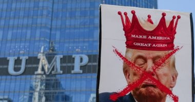 مظاهرات «لا ملوك» تشعل الشارع الأمريكي ضد دونالد ترامب