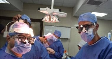 نجاح عملية قلب مفتوح بتقنية التدخل الجراحى المحدود بمستشفيات جامعة بنى سويف