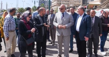 الإسكندرية: انطلاق المرحلة الرابعة من المبادرة الرئاسية لزراعة 100 مليون شجرة