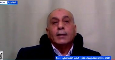 خبير استراتيجى: التحركات المصرية تهدف لخفض التصعيد الإقليمي