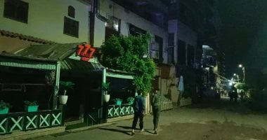 محافظ كفر الشيخ يتابع تطبيق قرار غلق المحال العامة بمراكز ومدن المحافظة