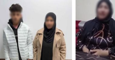 من الشرقية لمعامل القاهرة.. رحلة عامل مصنع أرقت القلوب وانتهت بقبلة على رأس الأم