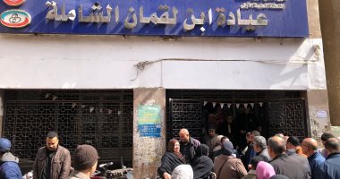 محافظ الدقهلية يجرى جولة مفاجئة بعيادات ابن لقمان للتأمين الصحى.. صور