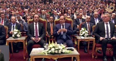 السيد الرئيس عبد الفتاح السيسى