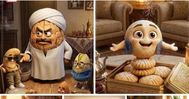 هنفكرك برمضان بـ AI على اليوم السابع.. نصائح للمطبخ وفوائد أشهر الأكلات الرمضانية في برنامج طاسة الـ AI