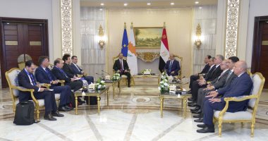 الرئيس السيسي لترامب من مؤتمر إيجبس 2026: أنت الوحيد القادر على وقف الحرب فى الشرق الأوسط.. التداعيات سترفع أسعار الوقود والأسمدة والغذاء عالميا.. ويؤكد: سداد مستحقات شركات الطاقة فى مصر بالكامل يونيو المقبل