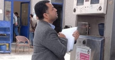 ضبط 12 طن مواد بترولية بسوهاج قبل تهريبها للسوق السوداء