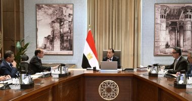 الدكتور مصطفى مدبولي، رئيس مجلس الوزراء