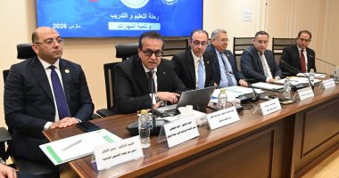 رئيس لجنة التعليم بالنواب: الحوار حول تدريب وتأهيل الأطقم الطبية ممتد