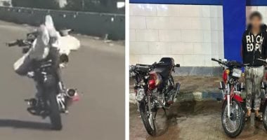 نهاية مأساوية لهواة الاستعراض.. سقوط 4 شباب في قبضة الأمن