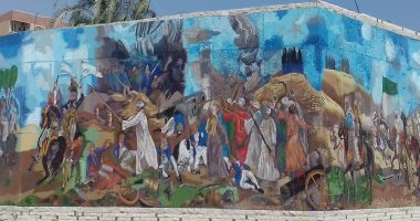 عيد سوهاج القومي.. جهينة تخلد ملحمة الصمود في مواجهة الحملة الفرنسية.. صور