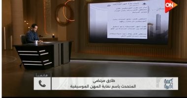 الموسيقيين لـ كلمة أخيرة: الغلق المبكر يهدد قطاع الترفيه بالشلل