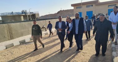 مياه سوهاج: انتهاء أعمال محطة معالجة صرف صحى الدناقلة بـ350 مليون جنيه