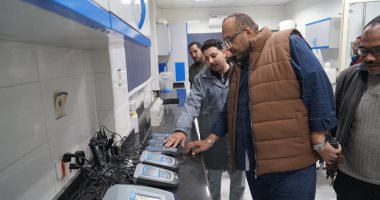 شركة المياه بسوهاج: مياه الشرب المنتجة مطابقة للمواصفات القياسية