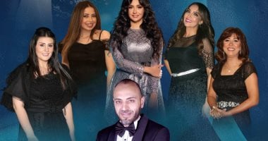 أحمد عامر يقود فرقة عبد الحليم نويرة فى ليلة فى حب نجاة الصغيرة