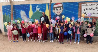 فرق هيئة ضمان الجودة والاعتماد تثني على جهود 5 روضات بأزهر كفر الشيخ