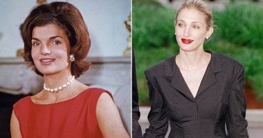 جاكى كينيدى vs كارولين بيسيت.. أيقونتان يفصلهما الزمن وتجمعهما الأسطورة 