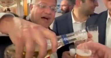 المعارضة الإسرائيلية: بن غفير يحتفل بالشمبانيا بعد مقتل 4 جنود فى لبنان