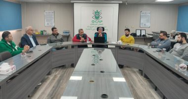 زيارة تفقدية لشركات الصناعات الغذائية إلى معمل QCAP لتعزيز جودة الصادرات