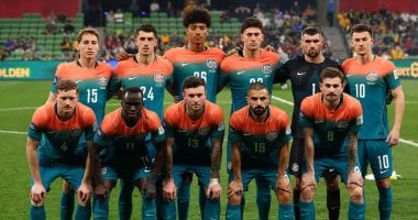 منتخب أستراليا يقسو على كوراساو بخماسية